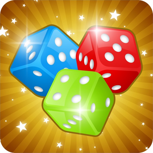 Pocket Dices for Dice Games icon