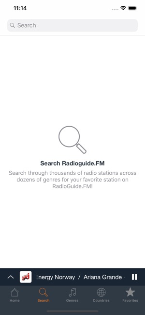 Radioguide.fm Internet radio(圖4)-速報App