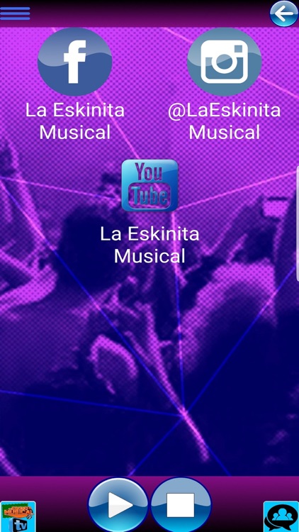 La Eskinita Musical screenshot-8