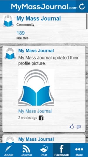 My Mass Journal(圖3)-速報App