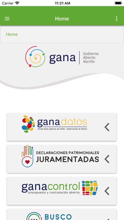 Gana App