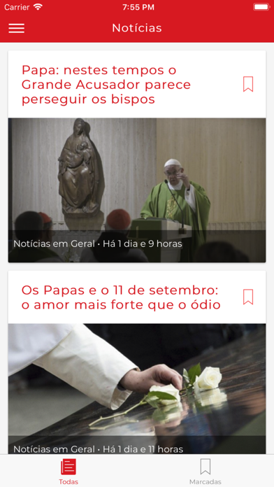 Paróquia São José screenshot 2
