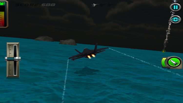 Jet Storm 3D screenshot-4