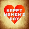 Beautiful Womens Day Stickers