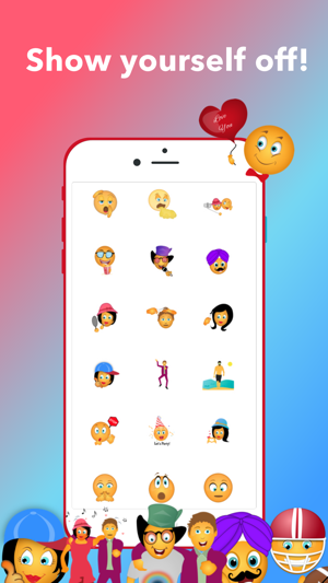 Weekendmoji(圖2)-速報App