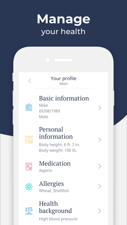 Ada - Your Health Guide screenshot-4
