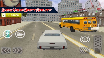 Real City Gangster: Driving screenshot 3