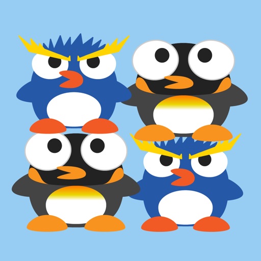 Stack Penguin 2 icon