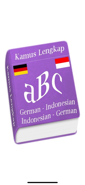 Kamus Lengkap - German