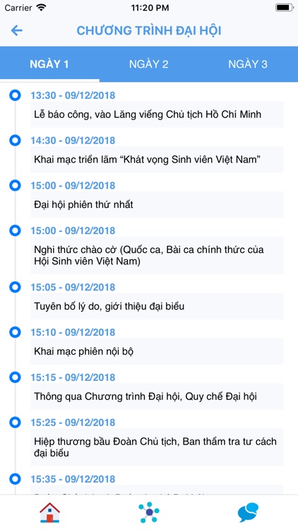 Đại Hội X