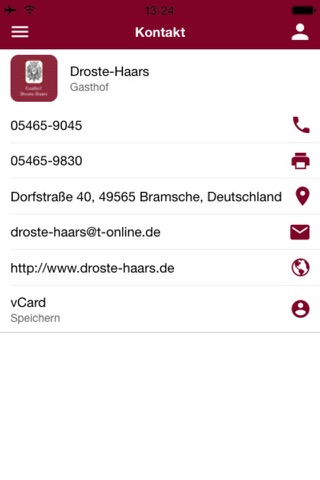 Gasthof Droste-Haars screenshot 2