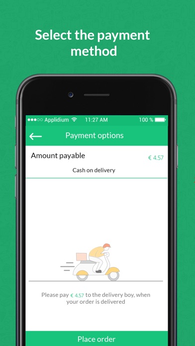 Delivrt - Any Store Delivery screenshot 4