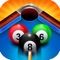 Play the Interesting, fun and professional Billiards Game with Your Friends and Family