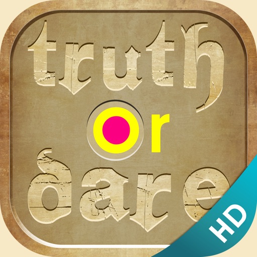 Truth or Dare HD!! iOS App