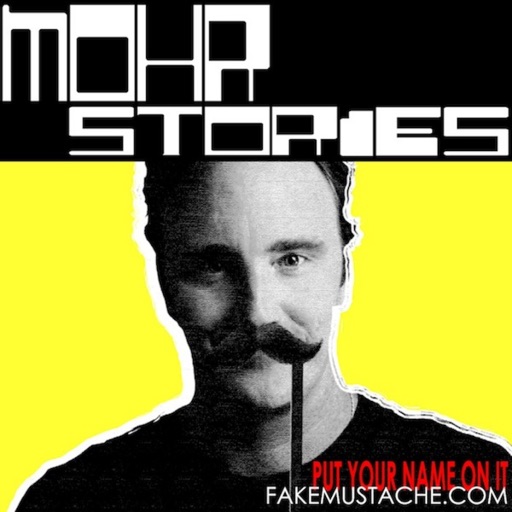 Mohr Stories - FakeMustache.com Icon