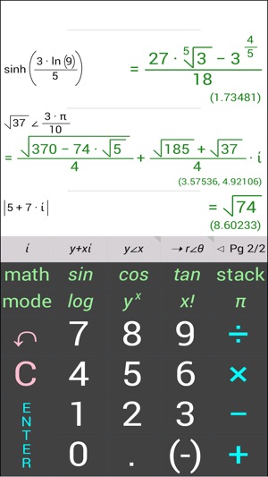 Acron RPN Calculator(圖3)-速報App