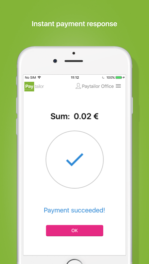 Paytailor Lite (merchant app)(圖5)-速報App