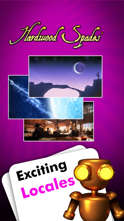 Hardwood Spades Pro screenshot-3