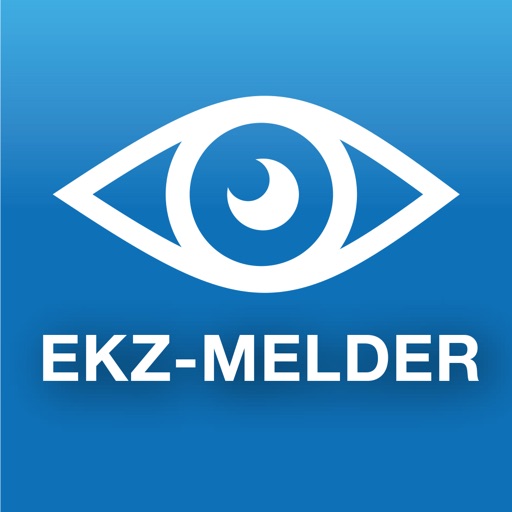 EKZ-Melder iOS App