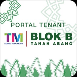 Blok B Tenant Portal