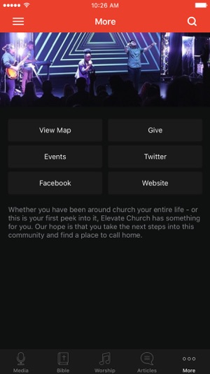 Elevate Church - Houston, TX(圖3)-速報App