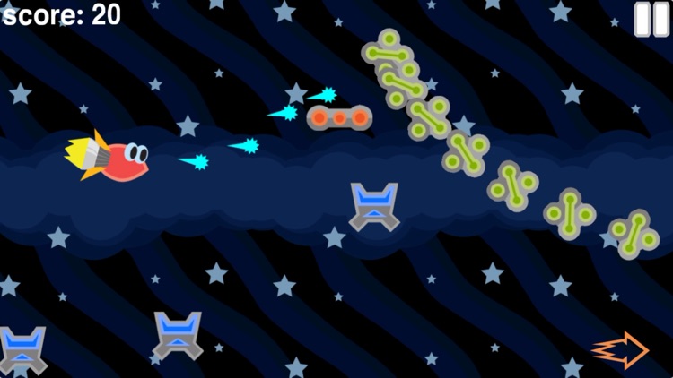 Rob Rocket screenshot-4