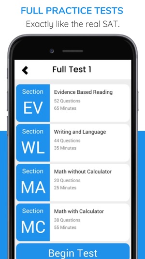 SAT Flash - Practice and Prep(圖2)-速報App