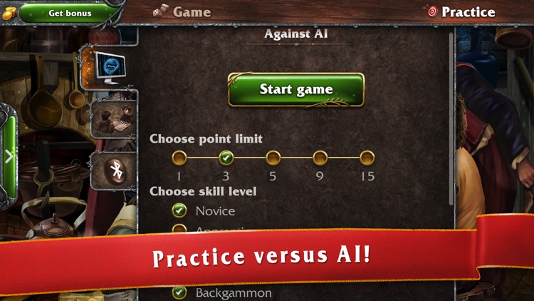 Backgammon Masters screenshot-2