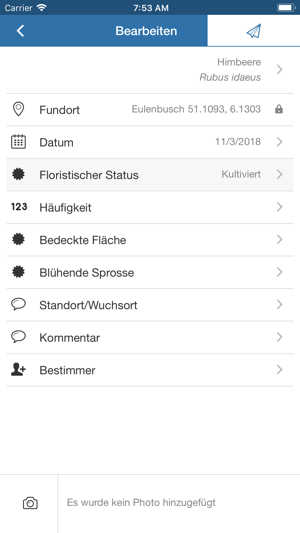 Deutschlandflora App(圖2)-速報App