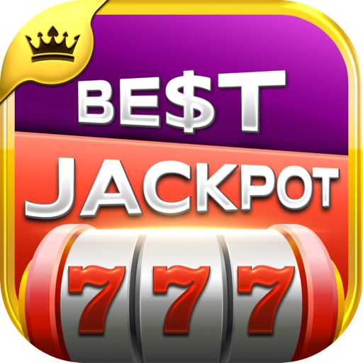Best Jackpot Slots icon