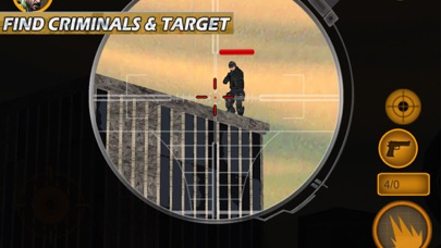Shooting Sniper Terrorist screenshot 3