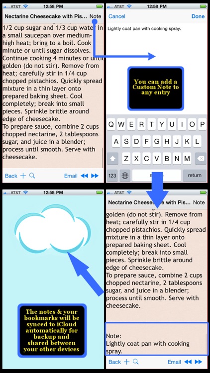 500 Cheese Recipes screenshot-3
