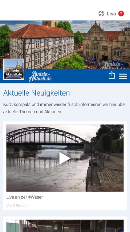 Rinteln-Aktuell.de