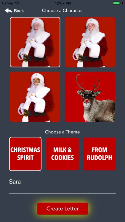iCaughtSanta screenshot-5