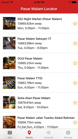 Pasar Malam(圖2)-速報App