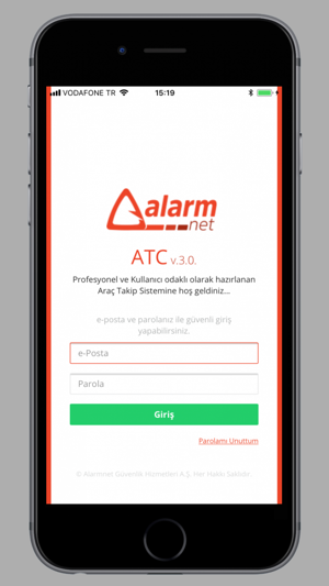 Alarmnet Mobil(圖1)-速報App