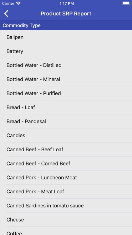 DTI e-Presyo screenshot-3