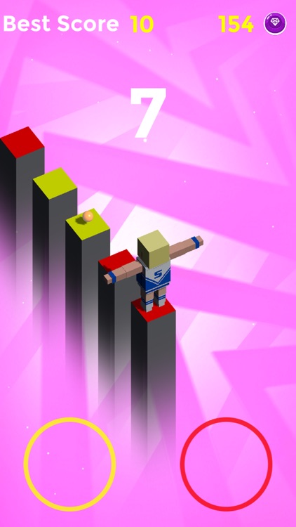 happy zig zag block screenshot-3