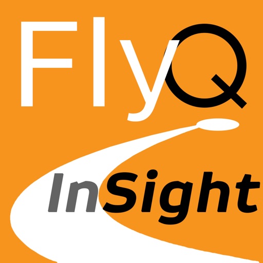 FlyQ InSight iOS App