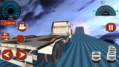 Impossible Tracks Racing Stunt screenshot 3