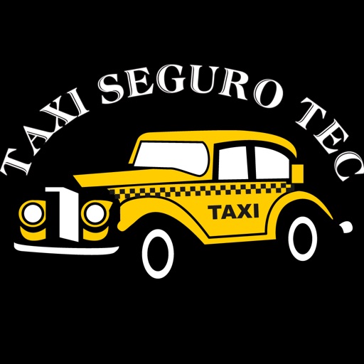 Taxi Seguro Tec iOS App