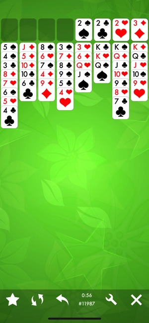 FreeCell Solitaire Card Game.(圖3)-速報App