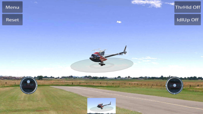 Screenshot from Absolute RC Heli Simulator