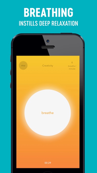 HERE - Meditation screenshot 3