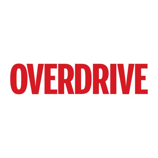 Overdrive Magazine Icon