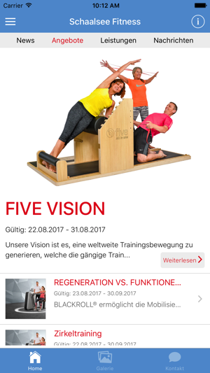 Schaalsee Fitness(圖2)-速報App