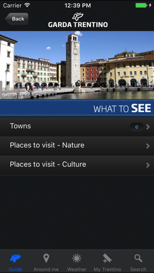 Lake Garda Trentino Guide(圖2)-速報App