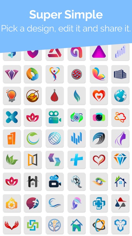 Logo Maker, Logo Design