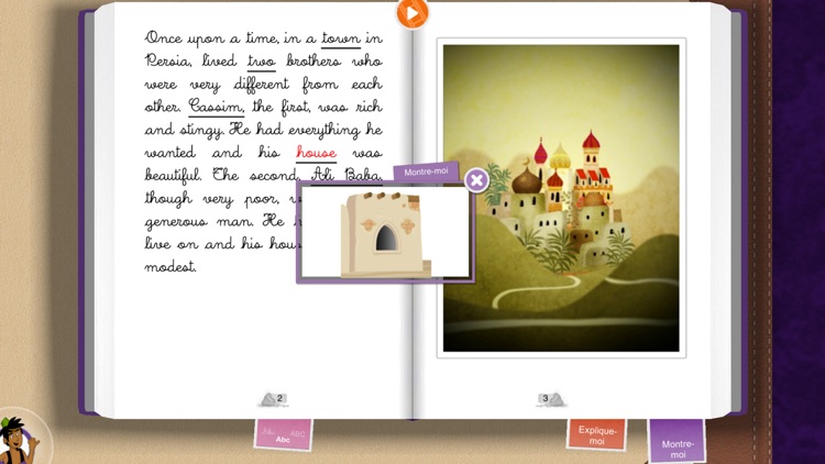 Ali Baba by Chocolapps screenshot-3