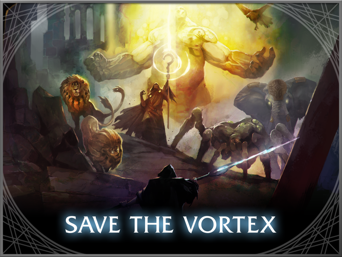 Chaos Reborn Adventures